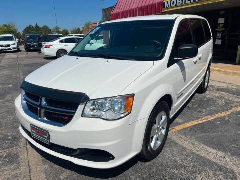 2013 Dodge Grand Caravan SE
