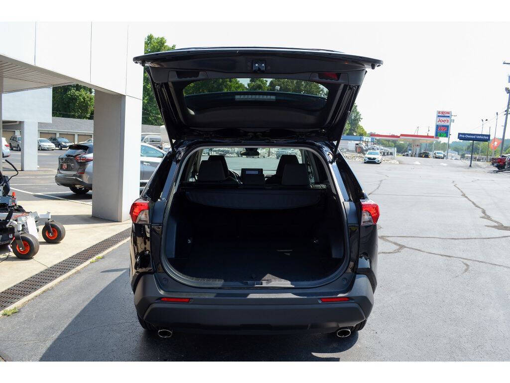 2022 Toyota RAV4 for sale at EARL DUFF PRE-OWNED CENTER in Harriman, TN