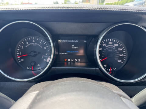 2021 Ford Mustang GT Premium