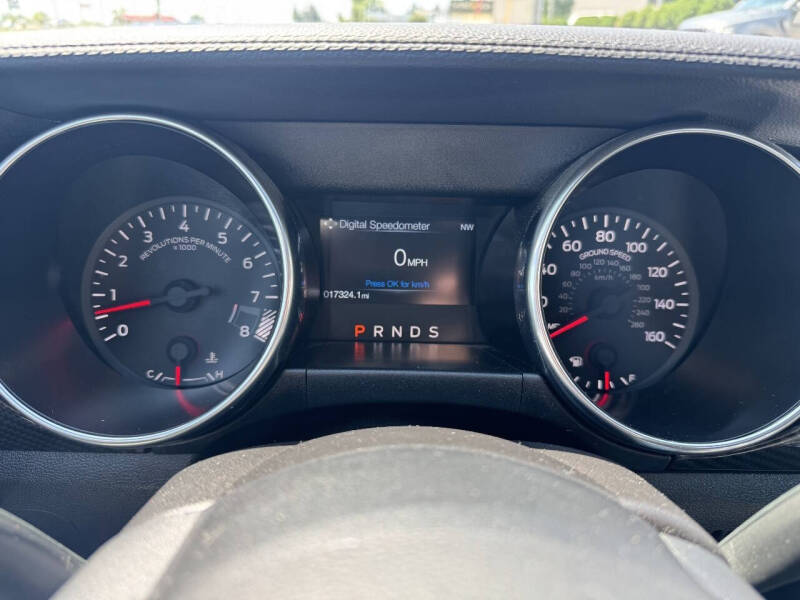 2021 Ford Mustang GT Premium