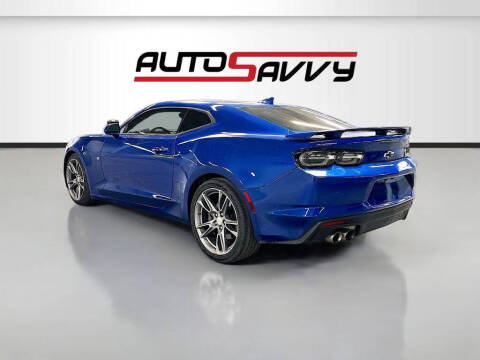 2019 Chevrolet Camaro SS