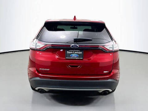 2016 Ford Edge Titanium