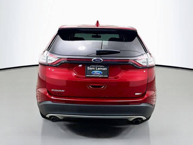2016 Ford Edge Titanium