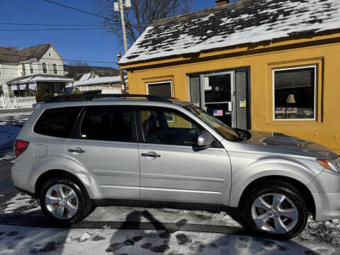 2010 Subaru Forester 2.5XT Limited