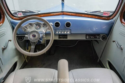 1940 Packard 120