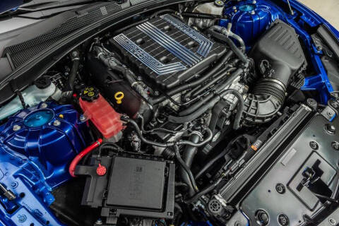 2018 Chevrolet Camaro ZL1