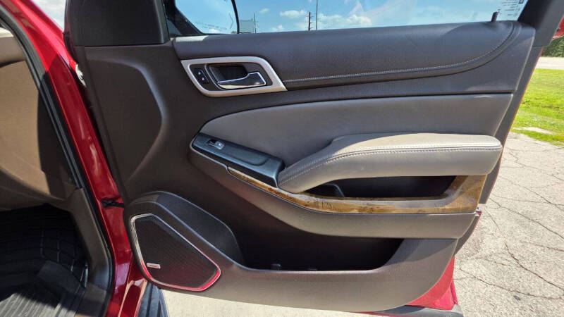 2015 GMC Yukon Denali
