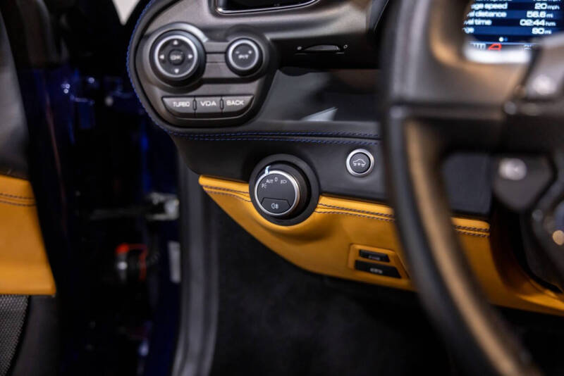 2019 Ferrari 488 Spider