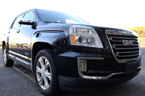 2017 GMC Terrain SLT