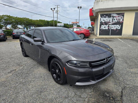 2016 Dodge Charger SE