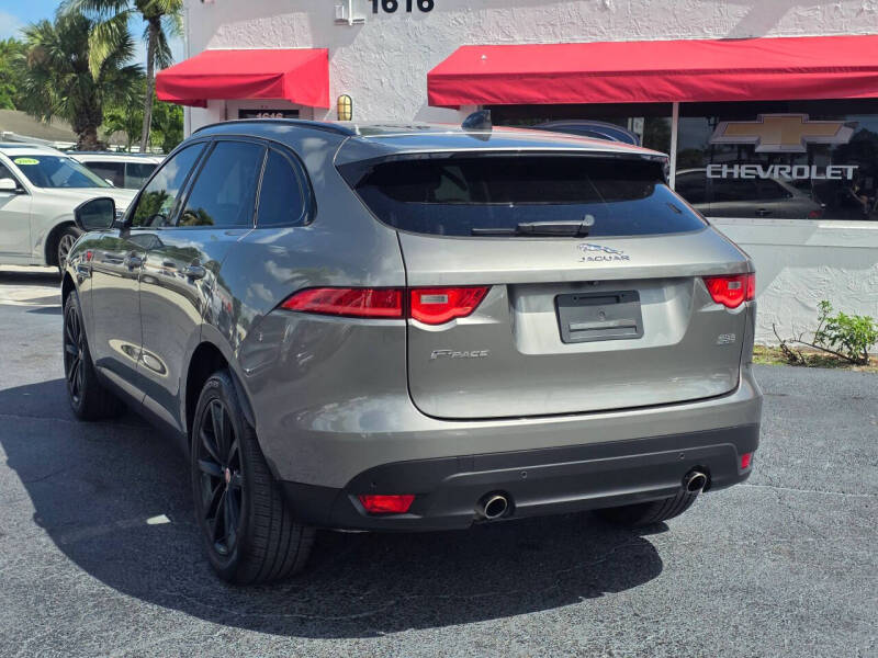 2020 Jaguar F-PACE 25t Prestige