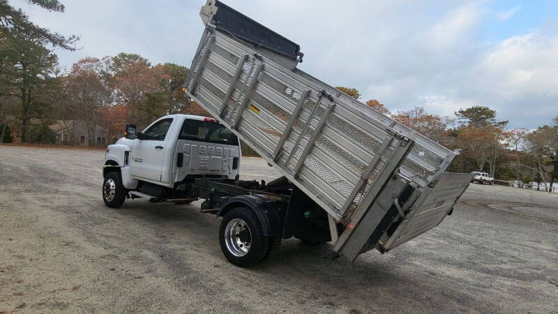 2021 Chevrolet Silverado 5500HD