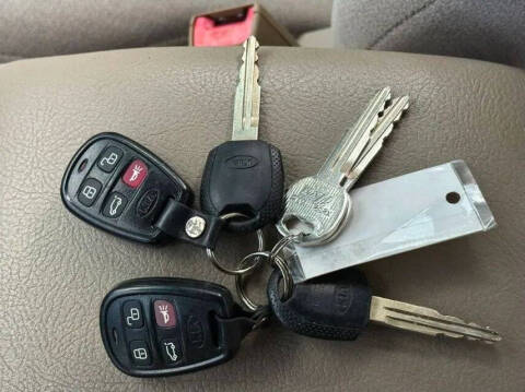2006 Kia Sorento