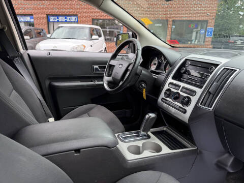 2009 Ford Edge SEL