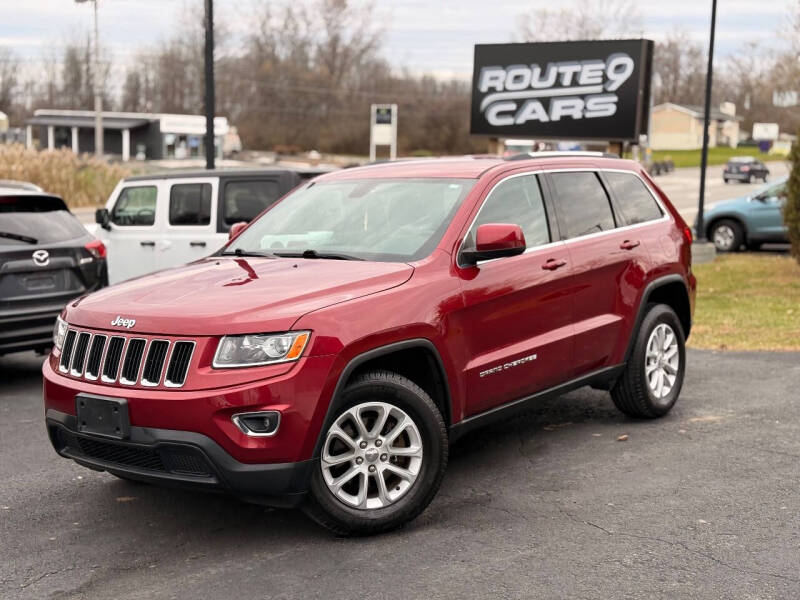 2015 Jeep Grand Cherokee Laredo E