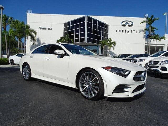 2019 Mercedes-Benz CLS CLS 450