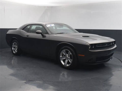 2022 Dodge Challenger for sale at Tim Short Auto Mall in Corbin KY