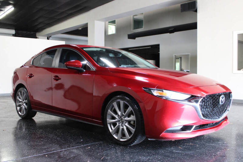 2019 Mazda Mazda3 Sedan Preferred