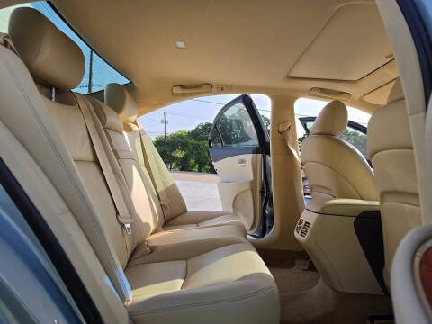 2011 Lexus ES 350