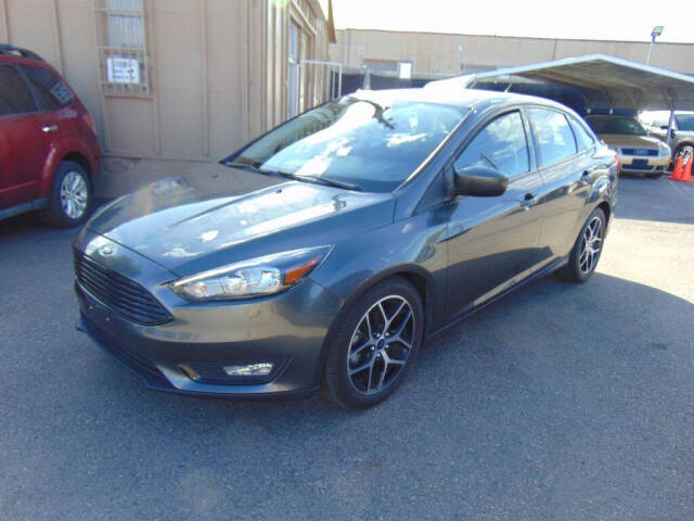 2018 Ford Focus for sale at Avalanche Auto Sales in Denver, CO