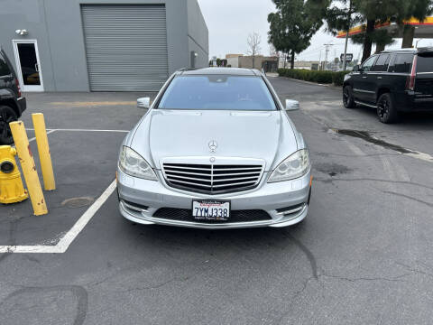 2011 Mercedes-Benz S-Class for sale at Cars4U in Escondido CA