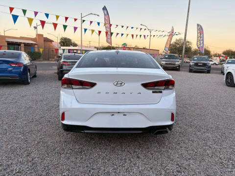 2018 Hyundai Sonata