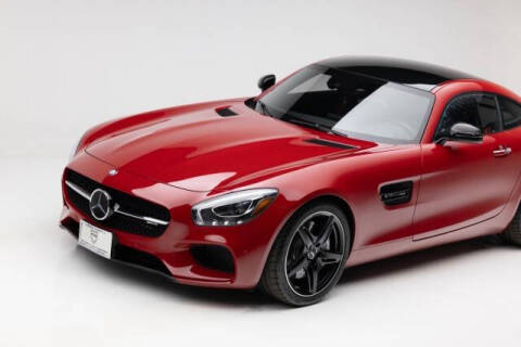 2017 Mercedes-Benz AMG GT