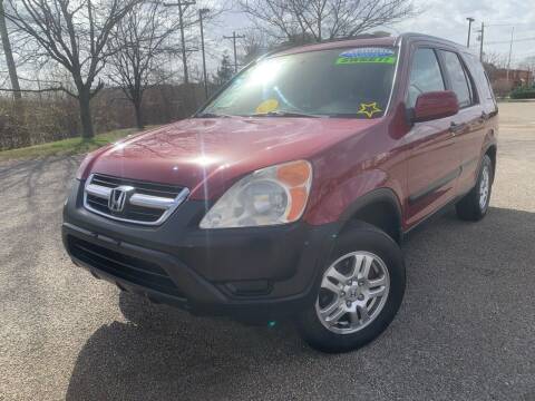 2004 Honda CR-V for sale at Craven Cars in Louisville KY