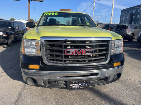 2008 GMC Sierra 2500HD