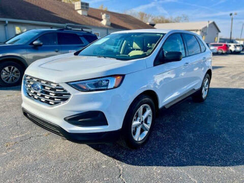 2022 Ford Edge SE