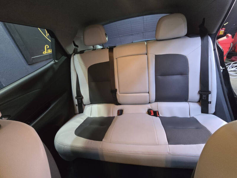 2021 Chevrolet Bolt EV Premier