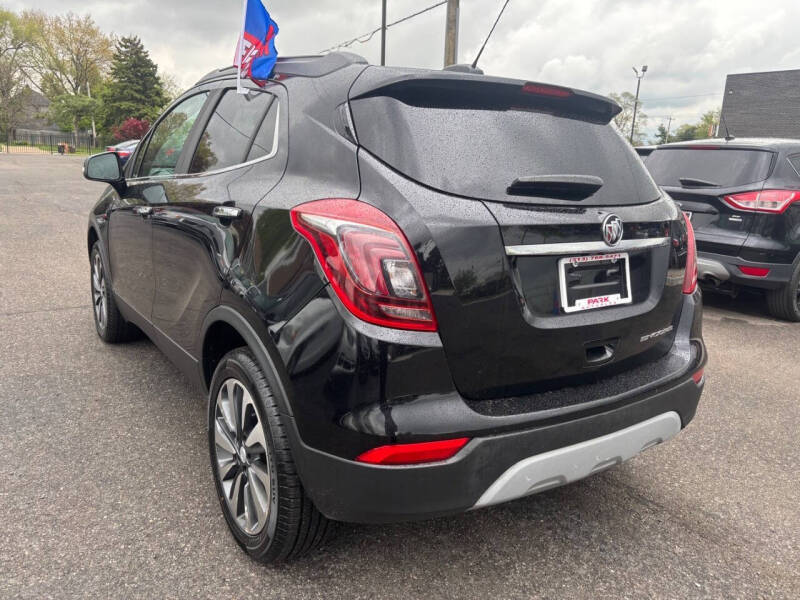 2020 Buick Encore Essence