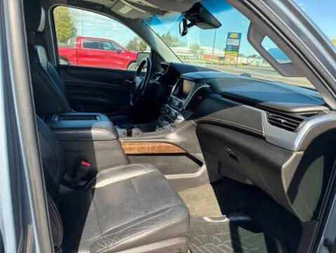2016 Chevrolet Suburban LT