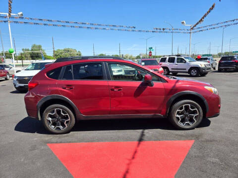 2014 Subaru XV Crosstrek 2.0i Premium