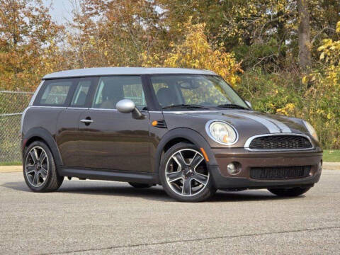 2009 MINI Cooper Clubman