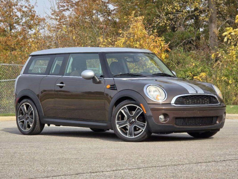 2009 MINI Cooper Base's photo
