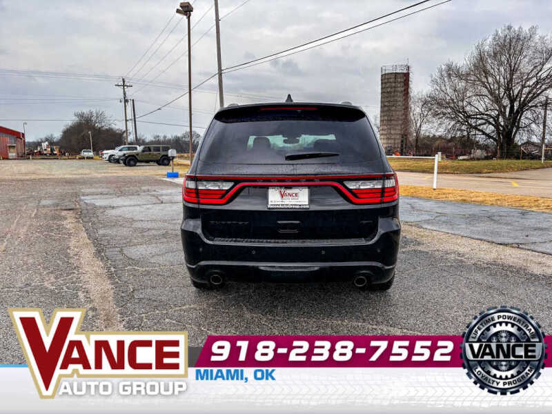 2026 Dodge Durango GT