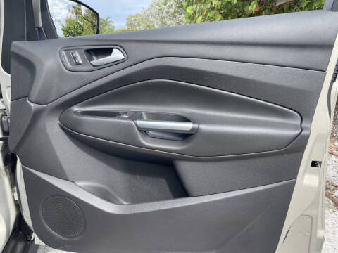2015 Ford C-MAX Energi SEL