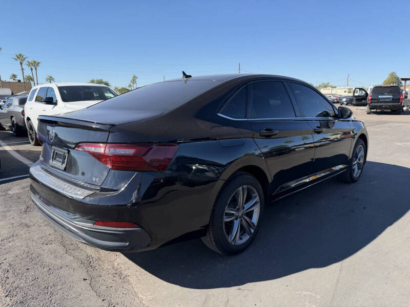 2023 Volkswagen Jetta SE