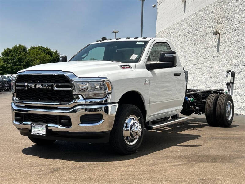 2024 RAM 3500 Tradesman