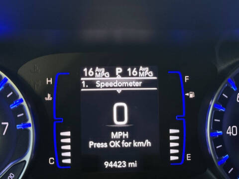 2018 Chrysler Pacifica Touring Plus