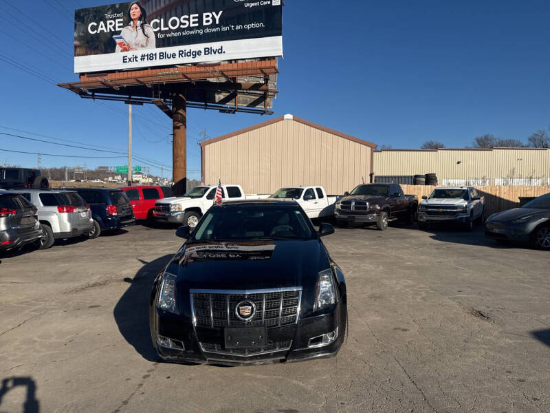 2013 Cadillac CTS 3.6L Premium
