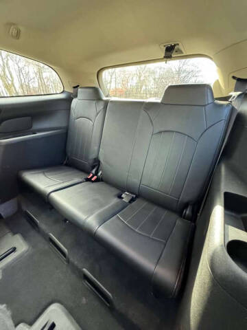 2017 Buick Enclave Leather