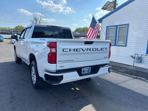 2020 Chevrolet Silverado 1500