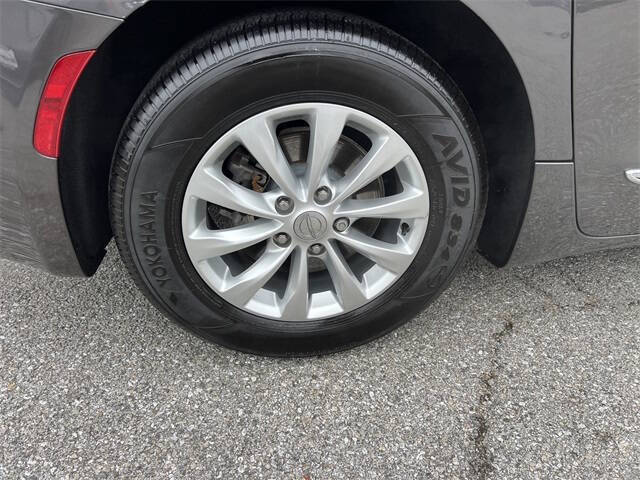 2018 Chrysler Pacifica Touring L