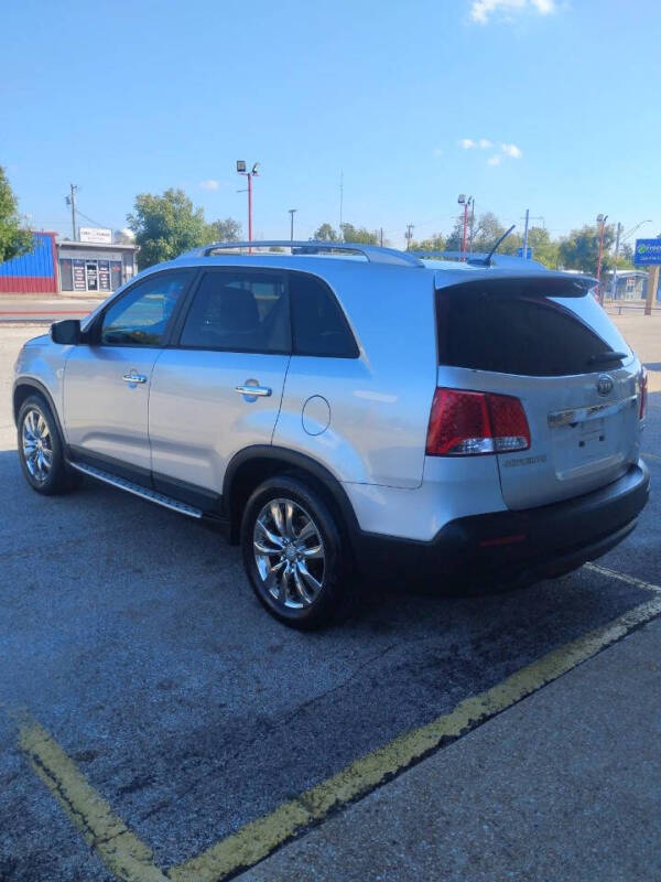 2011 Kia Sorento EX