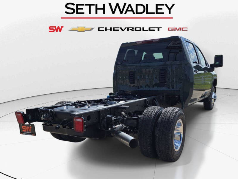 2026 Chevrolet Silverado 3500HD