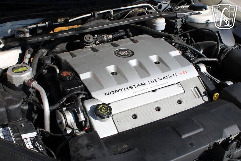 2002 Cadillac Eldorado ETC