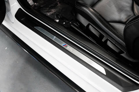 2016 BMW M4 GTS