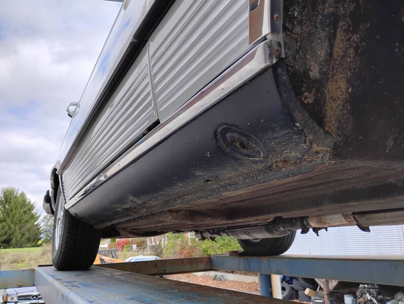 1977 Mercedes-Benz 450 SL